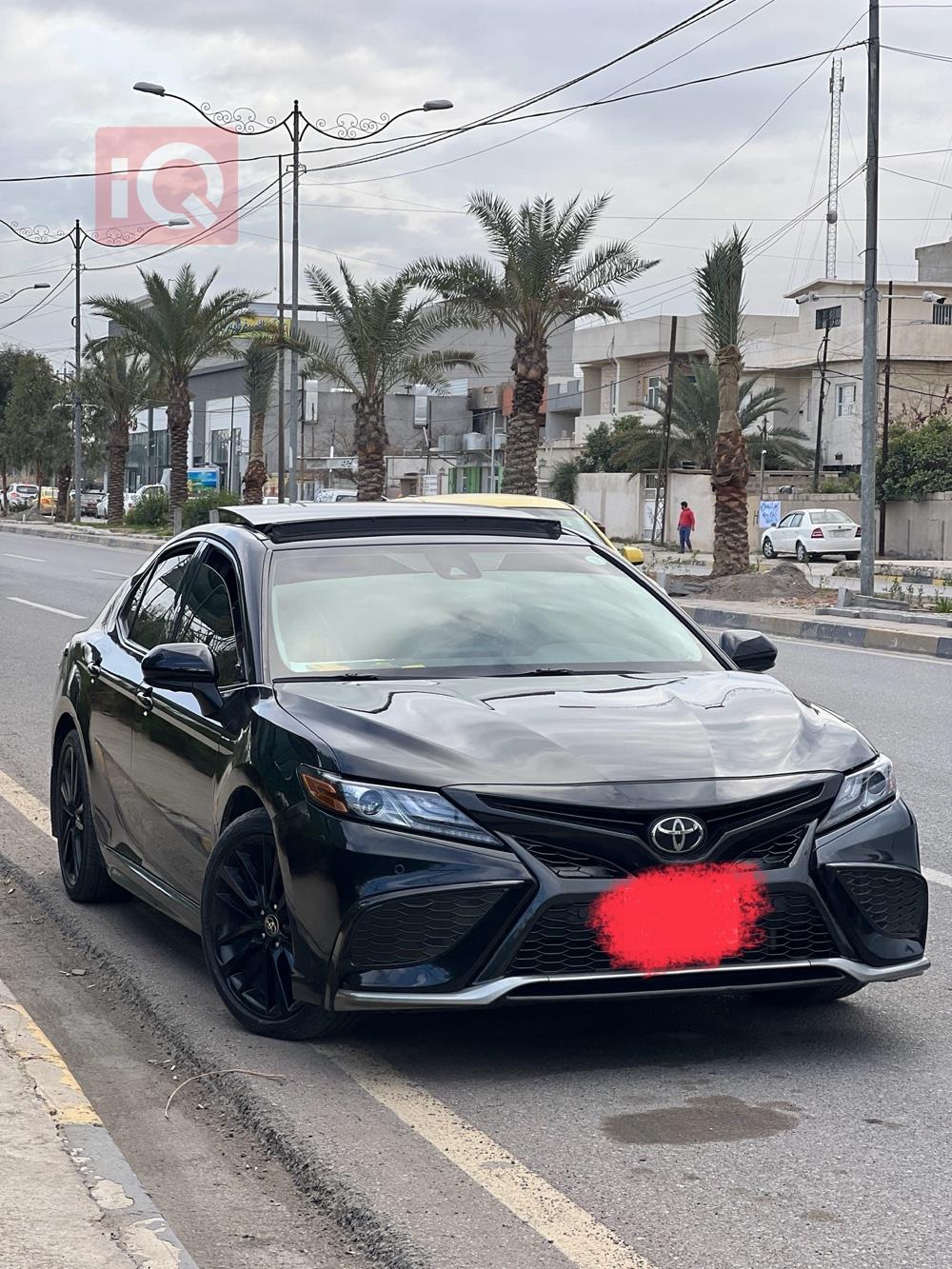 تويوتا كامري